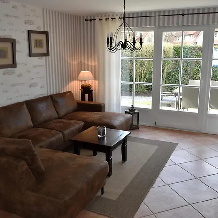 Anlage Dünengarten Seebrise * Zingst