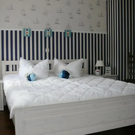 Anlage Dünengarten Seebrise Сasa de vacaciones