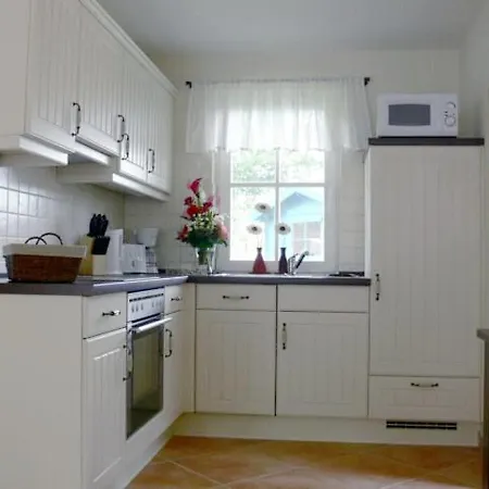 Сasa de vacaciones Anlage Dünengarten Seebrise *