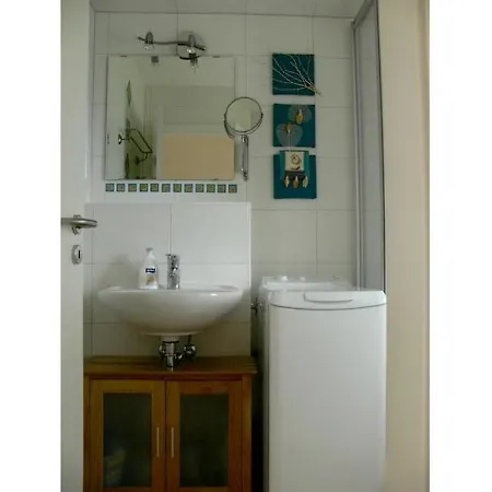 Anlage Dünengarten Seebrise Zingst