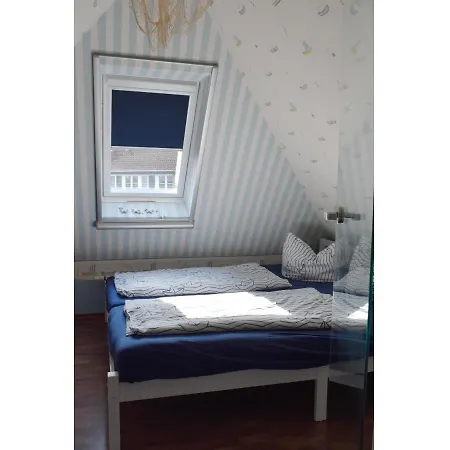 Anlage Dünengarten Seebrise Сasa de vacaciones