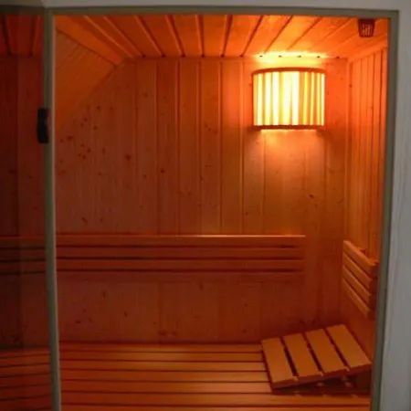 Сasa de vacaciones Anlage Dünengarten Seebrise