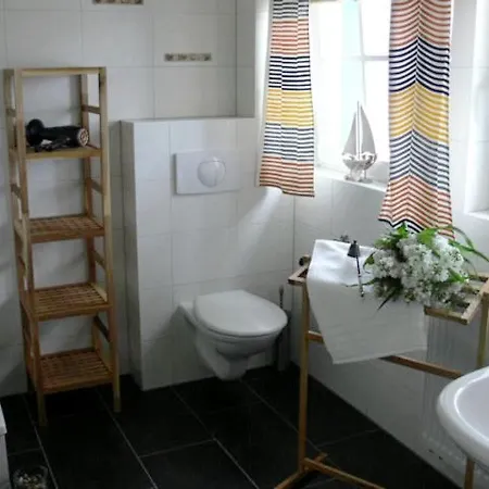 Anlage Dünengarten Seebrise Сasa de vacaciones *