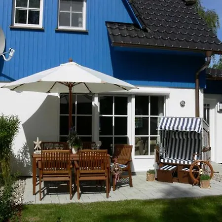 Anlage Dünengarten Seebrise * Zingst