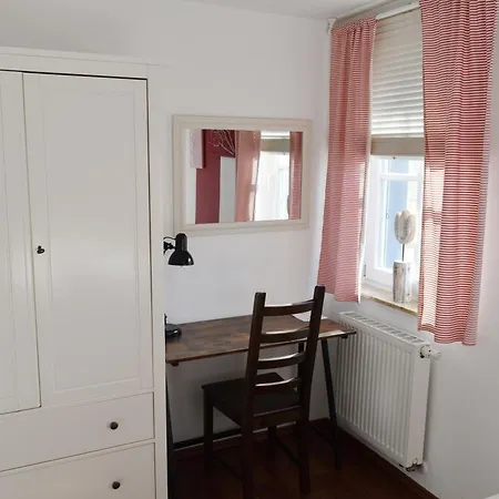 Anlage Dünengarten Seebrise Ferienhaus Ostseeheilbad Zingst