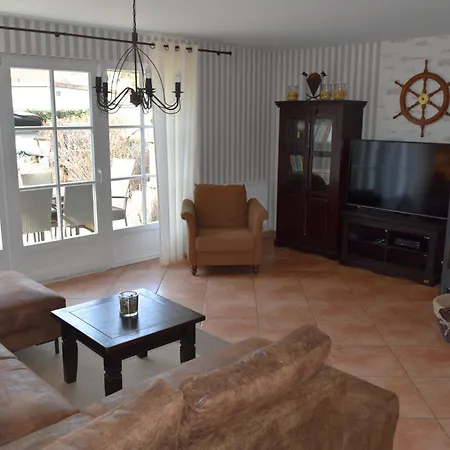 Anlage Dünengarten Seebrise Zingst