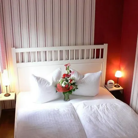 Anlage Dünengarten Seebrise Сasa de vacaciones